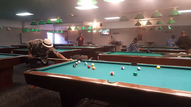 Sportsman's Family Billiards