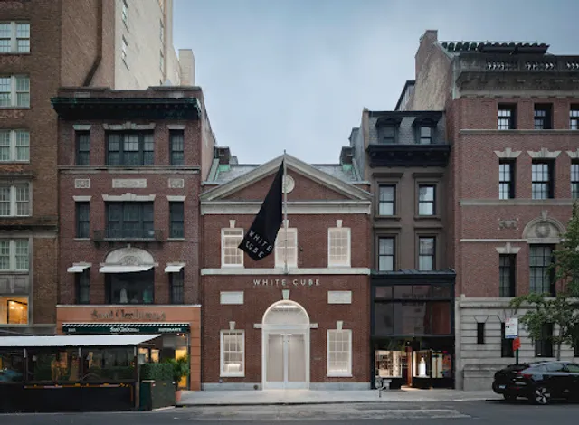 White Cube New York