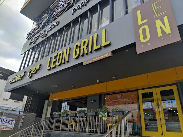 Leon's Burgers & Wings RR Nagar