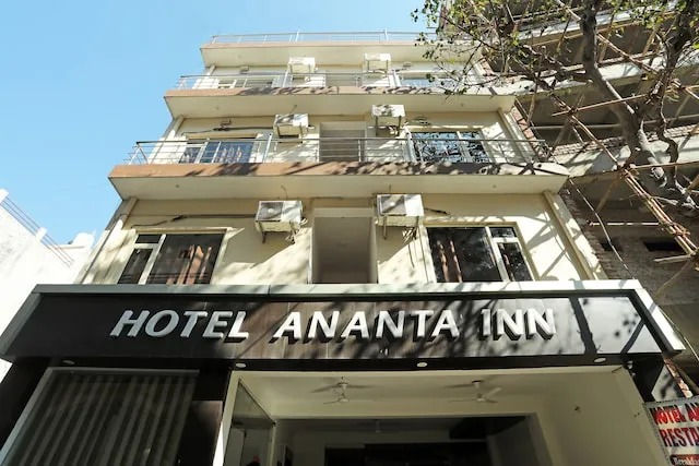 Hotel Ananta Inn