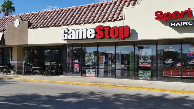 GameStop