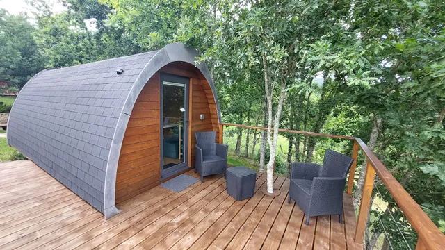 Green Paradise Glamping