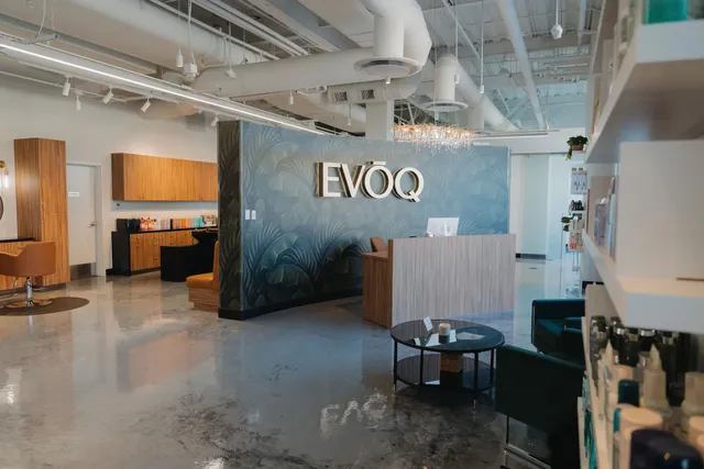 EVŌQ SALON
