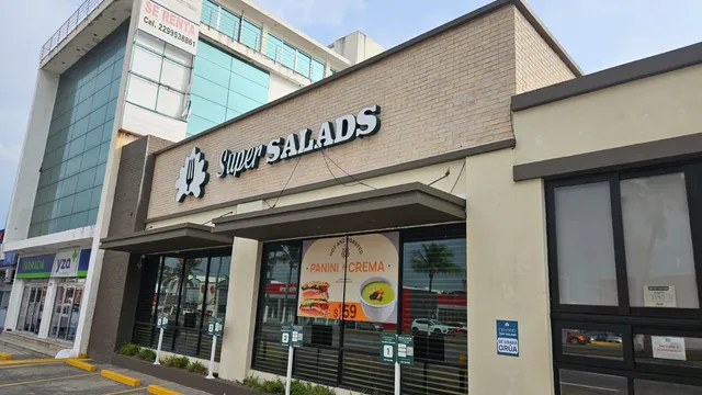 Super Salads Boca del Rio