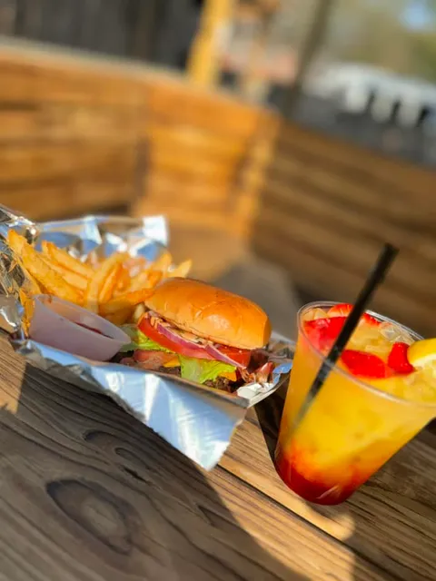 The Mint Julep Patio