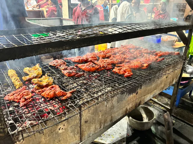 Al Aaqib Barbeque & Fast Food