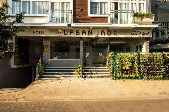 HOTEL URBAN JADE INDIRA NAGAR