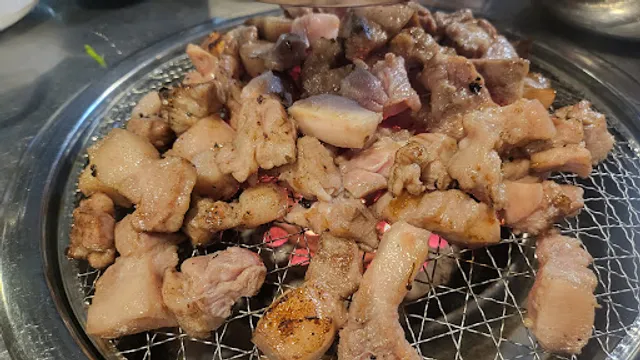 삼천리연탄구이