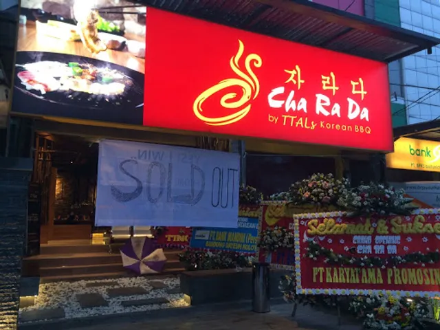 Charada Korean BBQ