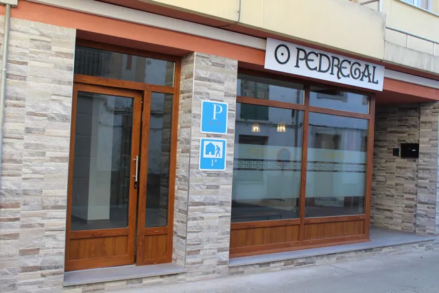 Pensión Albergue O Pedregal