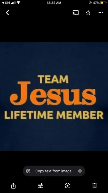 Team Jesus Ministry