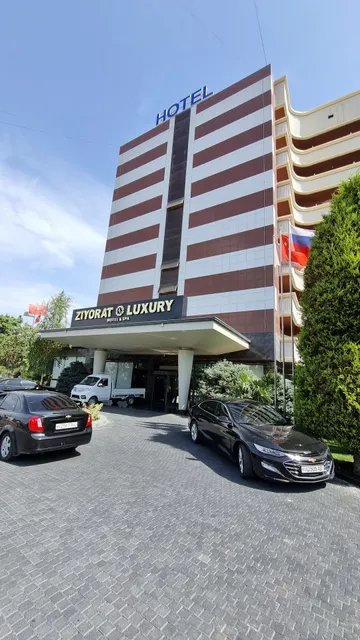 Hotel Ziyorat