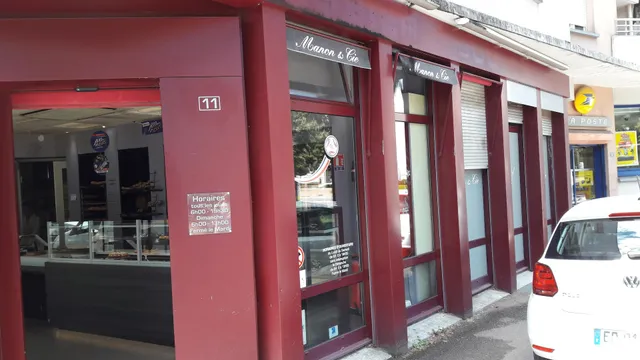 La Patissière du Suzon ~Manon & Cie~