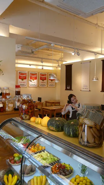 MUS - steamed food restaurant