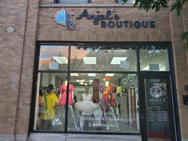 Anjel's Boutique