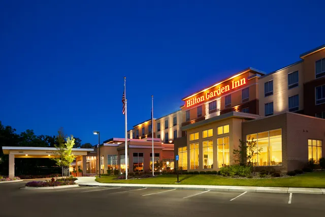 Hilton Garden Inn Ann Arbor