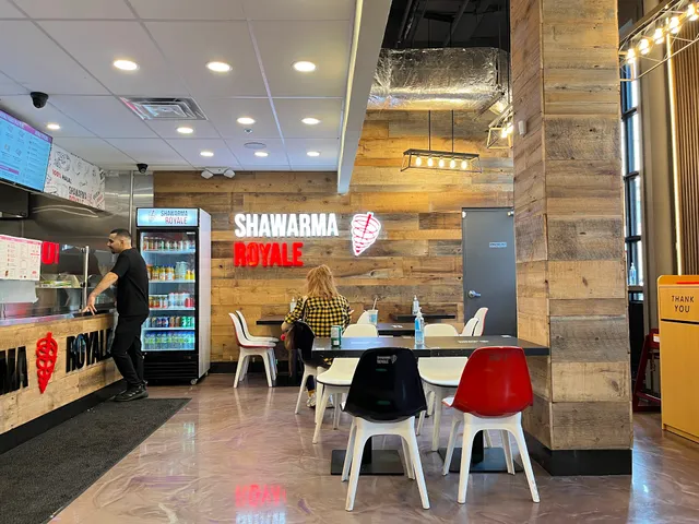 Shawarma Royale