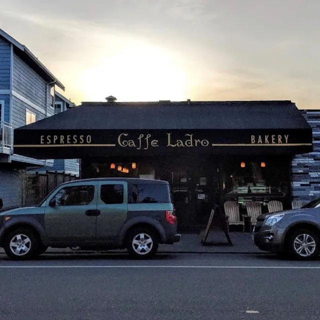 Caffe Ladro - West Seattle