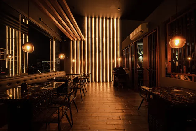 SODAM grill Juriquilla