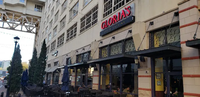 Gloria's Latin Cuisine