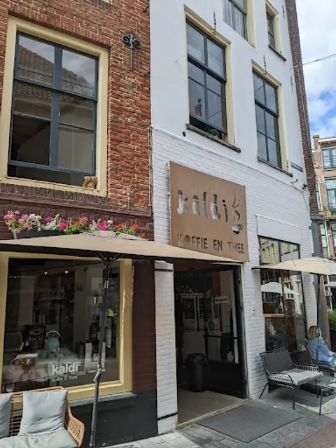 Kaldi Koffie & Thee Zutphen