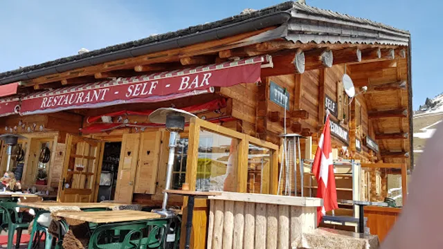 La Colombière des Neiges