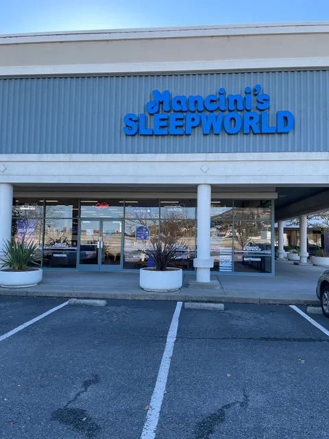 Mancini's Sleepworld San Rafael