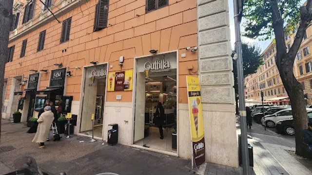 Guttilla Alta Gelateria Italiana - PRATI