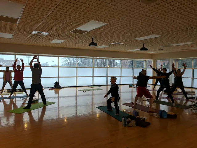 Mattioli Recreation Center