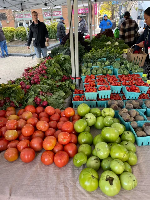 FRESHFARM Columbia Heights Farmers Market