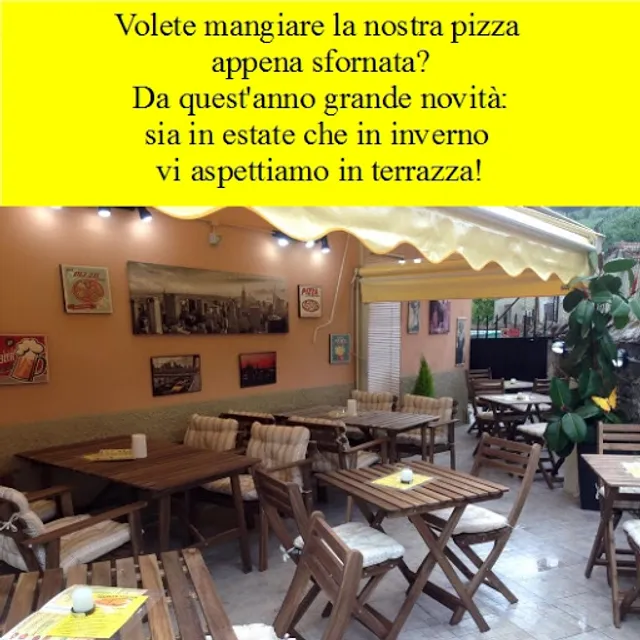 Pizza Export - La Gastronomia Di Bertellotti Isa