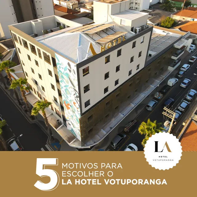 LA Hotel Votuporanga
