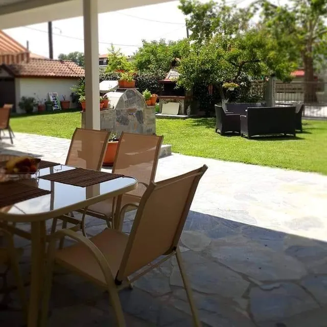 Elena Rooms-Apartments Asprovalta