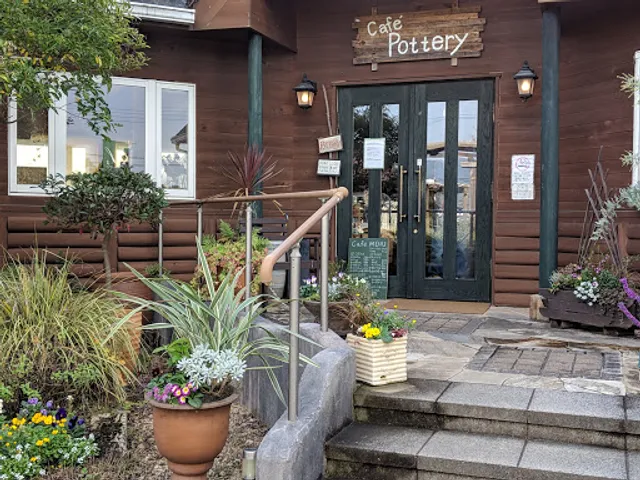 カフェぽたりぃ