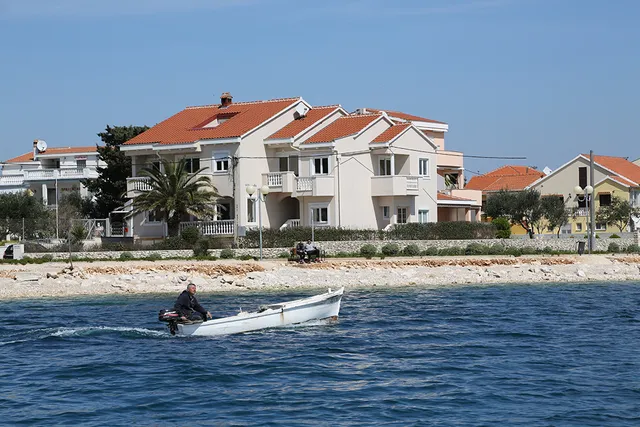 Villa Punta Ferienwohnungen und Studios in Zadar, Kroatien