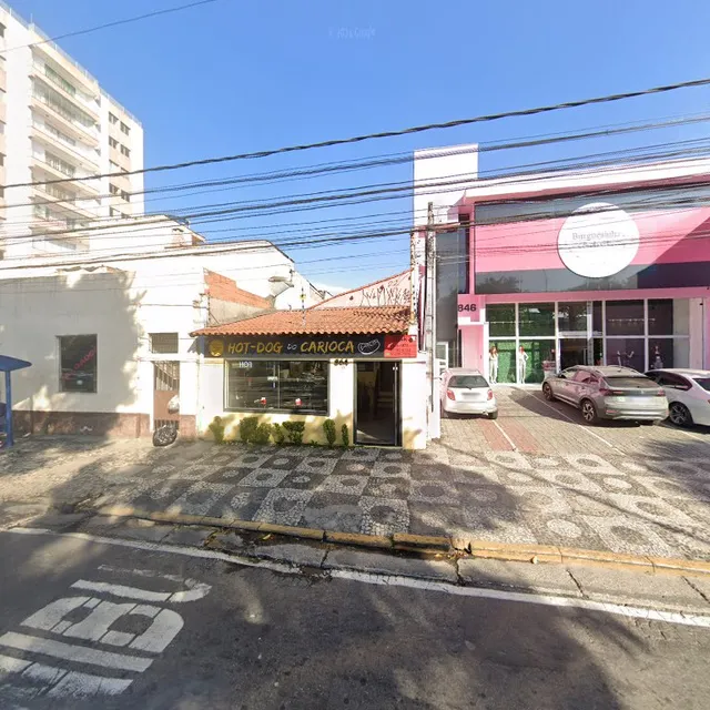 Lanchonete Hot dog do carioca