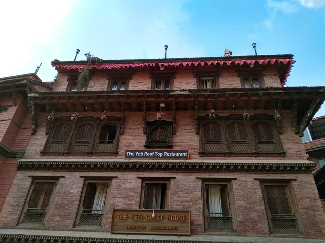 The Yeti Guest House