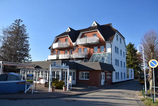 Hotel Boddenhus Garni