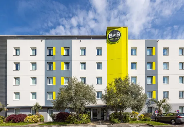 B&B HOTEL Rennes Ouest Villejean