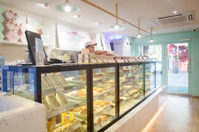 Theobroma Bakery and Cake Shop - Panchpakhadi, Thane