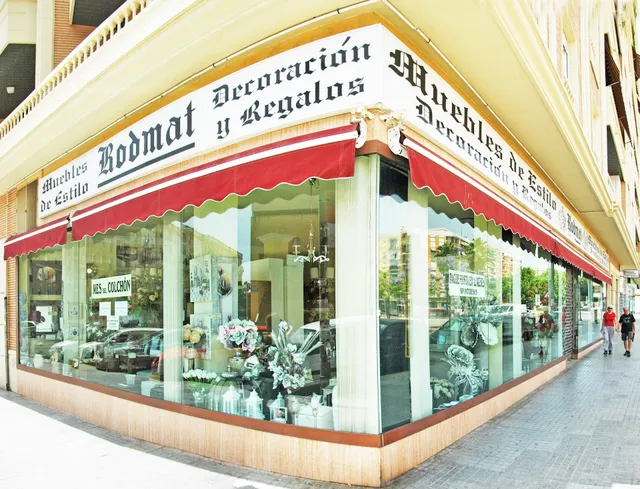 Rodmat Muebles Vista Alegre