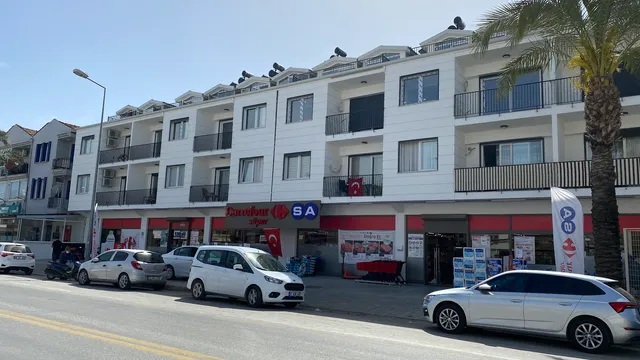 Çetkin Exclusive Apart Hotel