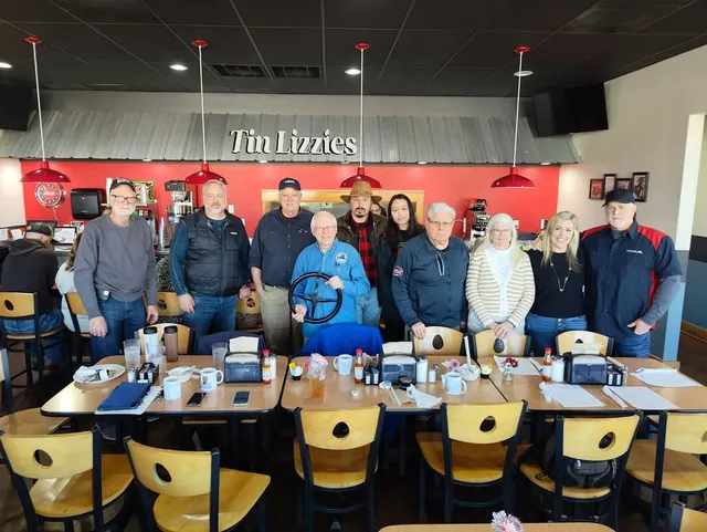 Tin Lizzies Cafe of Sumter