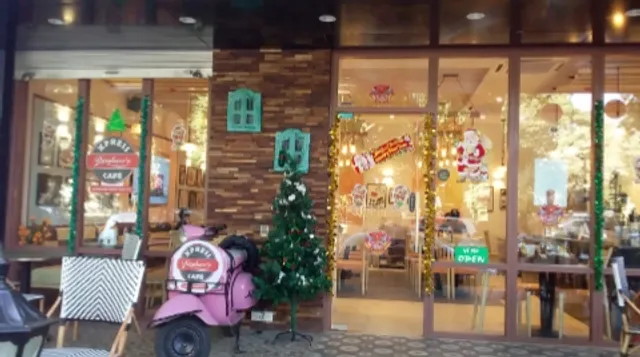 Dinshaw's Xpress Cafe Khimani Hospitality