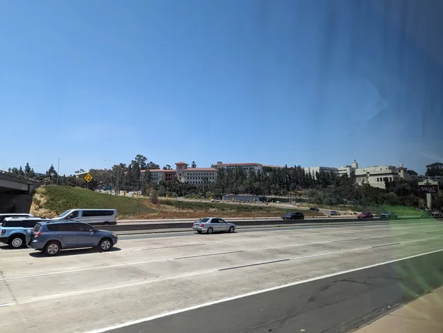 SDSU Parking Structure 4