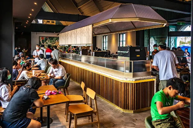 STARBUCKS Hualien Promiseland Shop