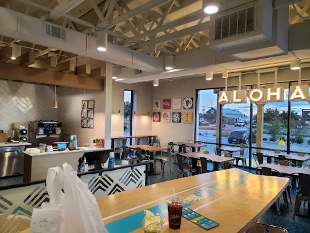 Hawaiian Bros Island Grill