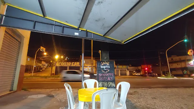 Império Pizzaria & Sorveteria