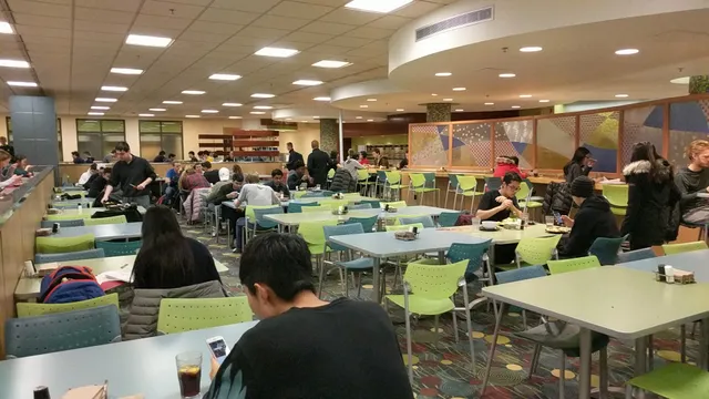 Hillenbrand Dining Court