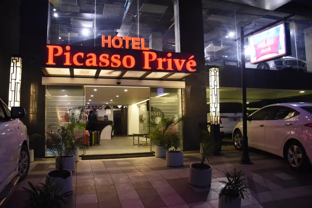 Hotel Picasso Prive